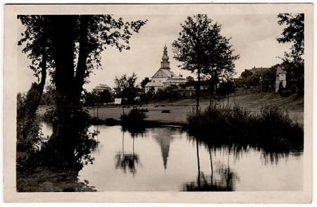 Farská humna
